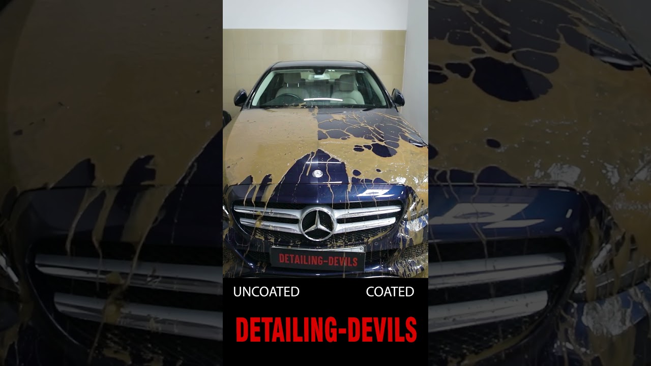 Detailing Devils | Mercedes