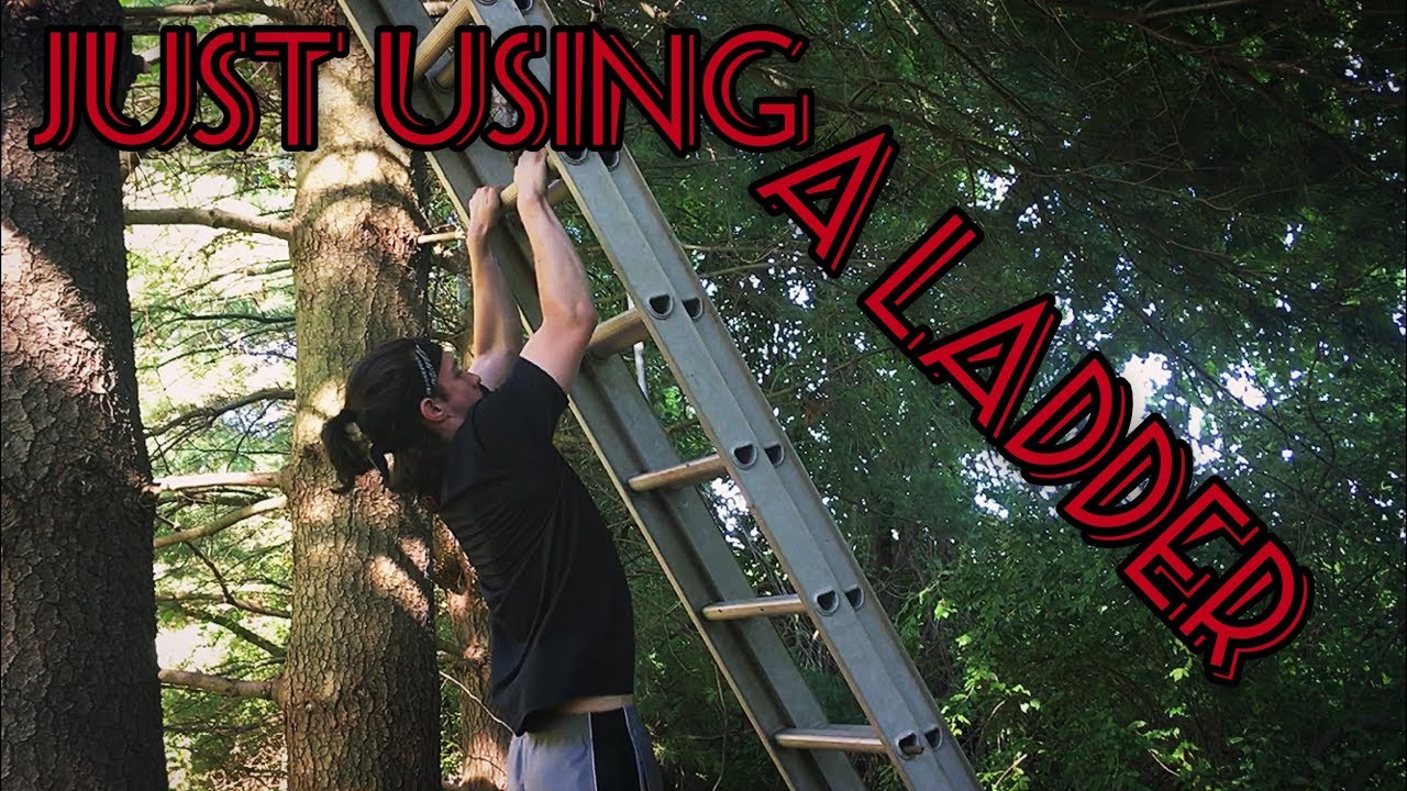 Training Upper Body For Ninja
