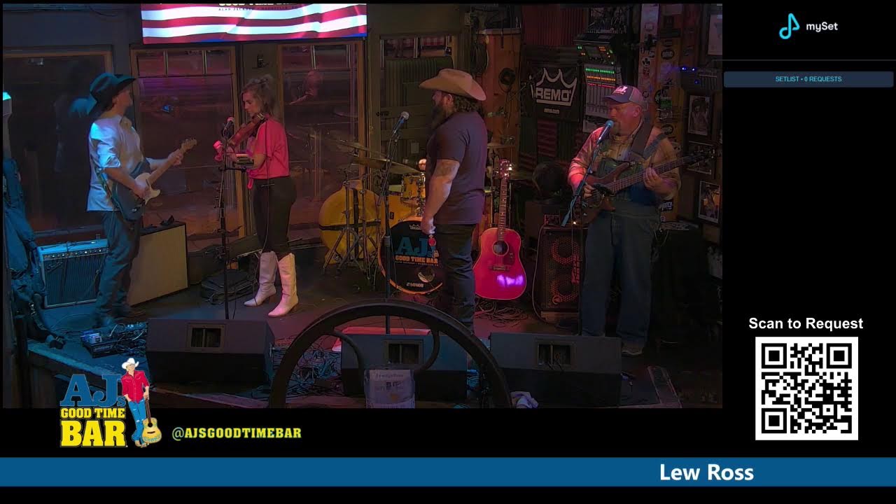 Live from AJ's | Request a song: www.mysetmusic.com/ajs-online