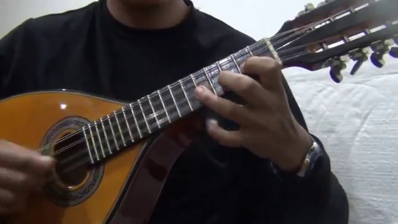 Tuna  - sebastopol mandolina