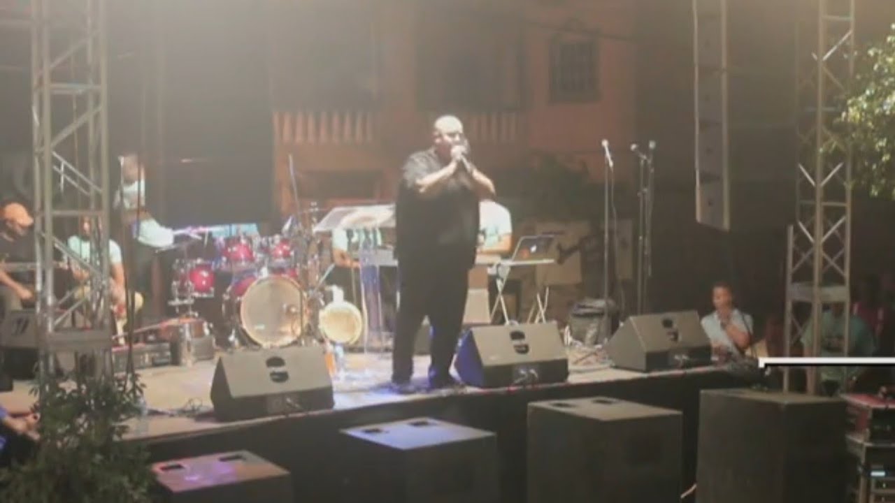 Predicando Pastor Héctor Delgado- Tema: No Dejes Que En El Infierno Se Rían De Ti