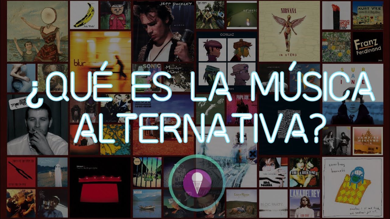 &iquest;Qu&eacute; es la m&uacute;sica alternativa?