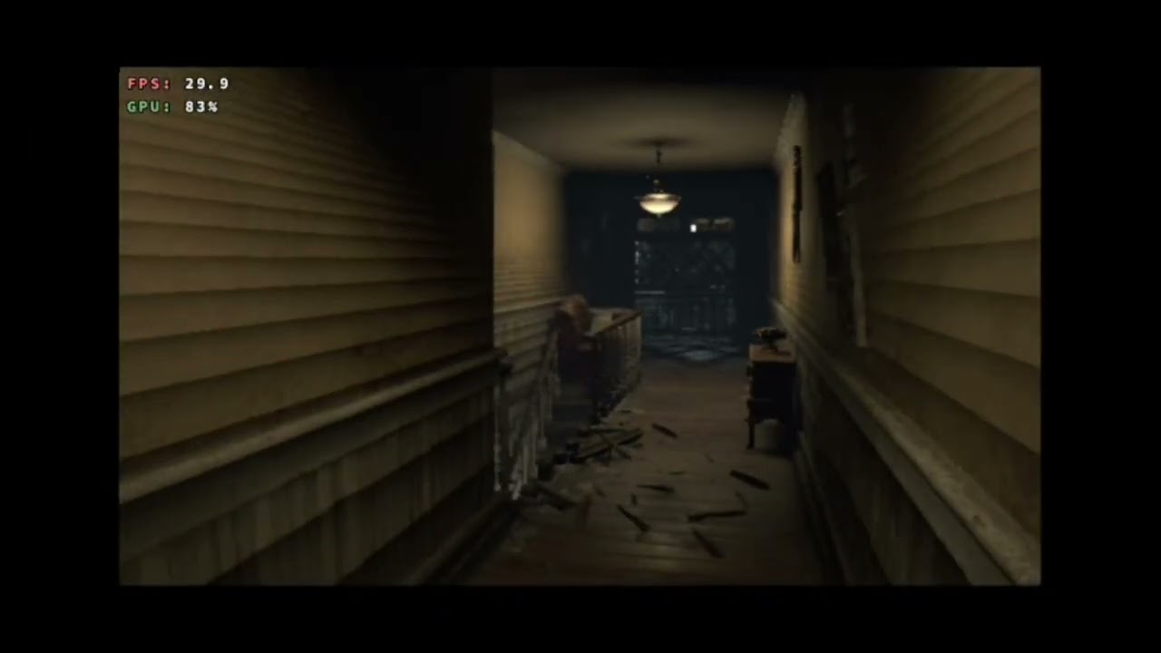Resident evil 7 biohazard Poco f6 8gb ram winlator 2.8