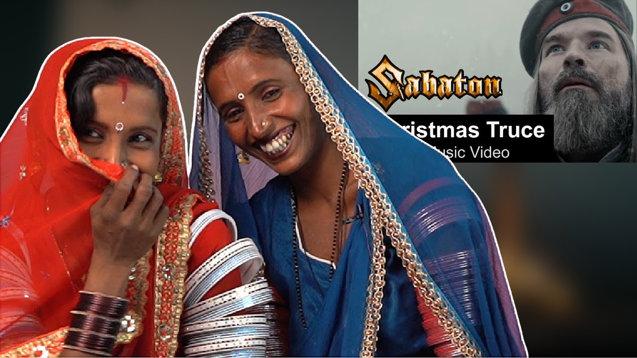 Tribal People React to Sabaton Christmas Truce