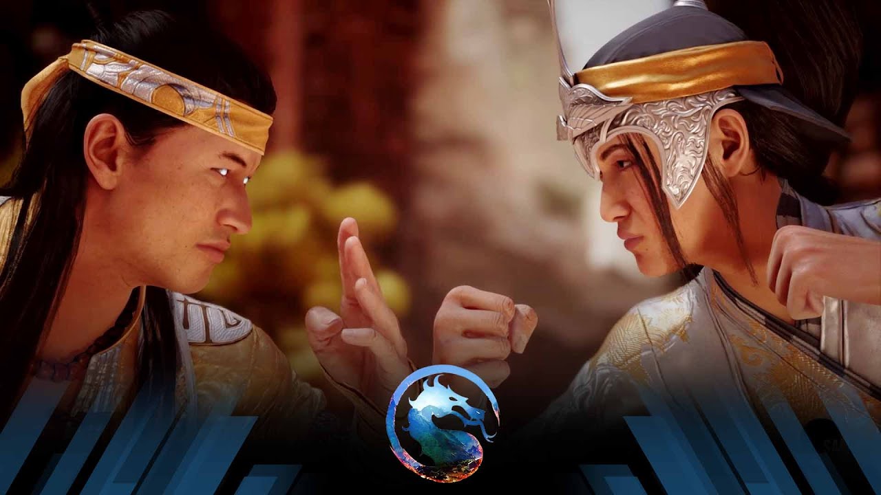 Mortal Kombat 1 - Liu Kang Vs Titan Li Mei (Very Hard)