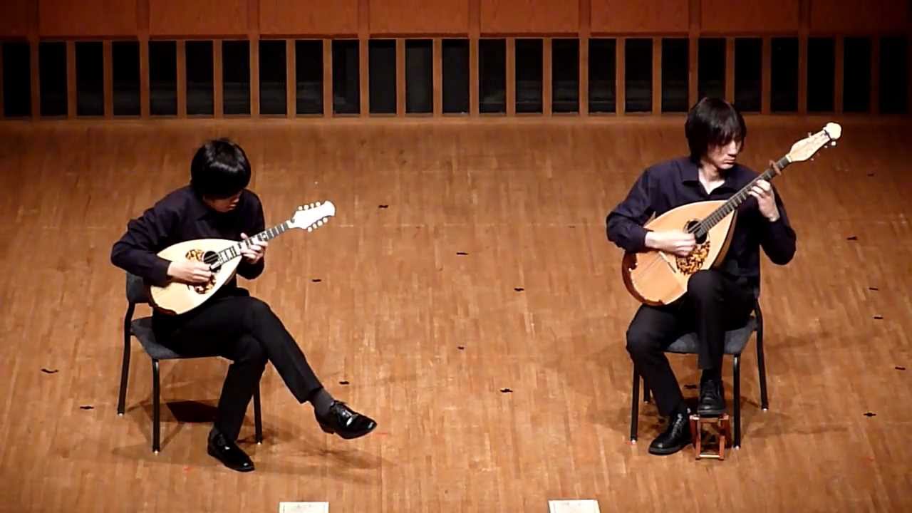 PASSION　（Mandola　MandolonCello Duo）