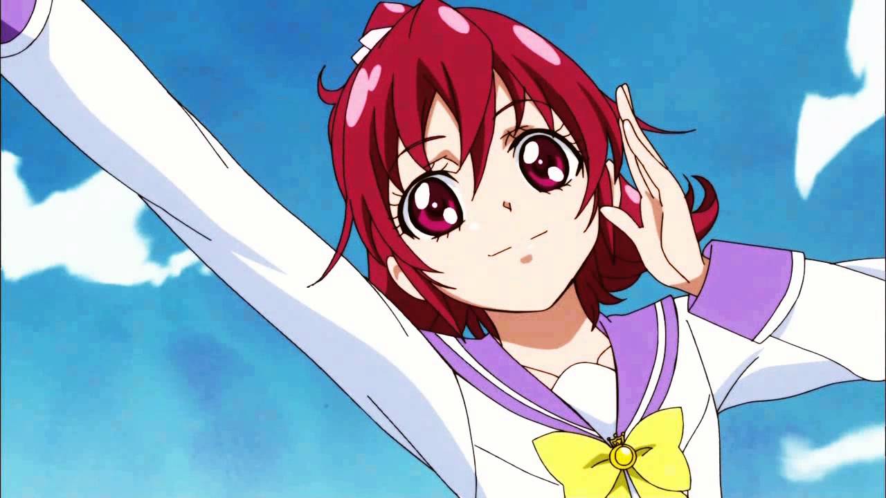 Doki Doki Precure! - Mana Aida / Cure Heart | Lonely Avenue