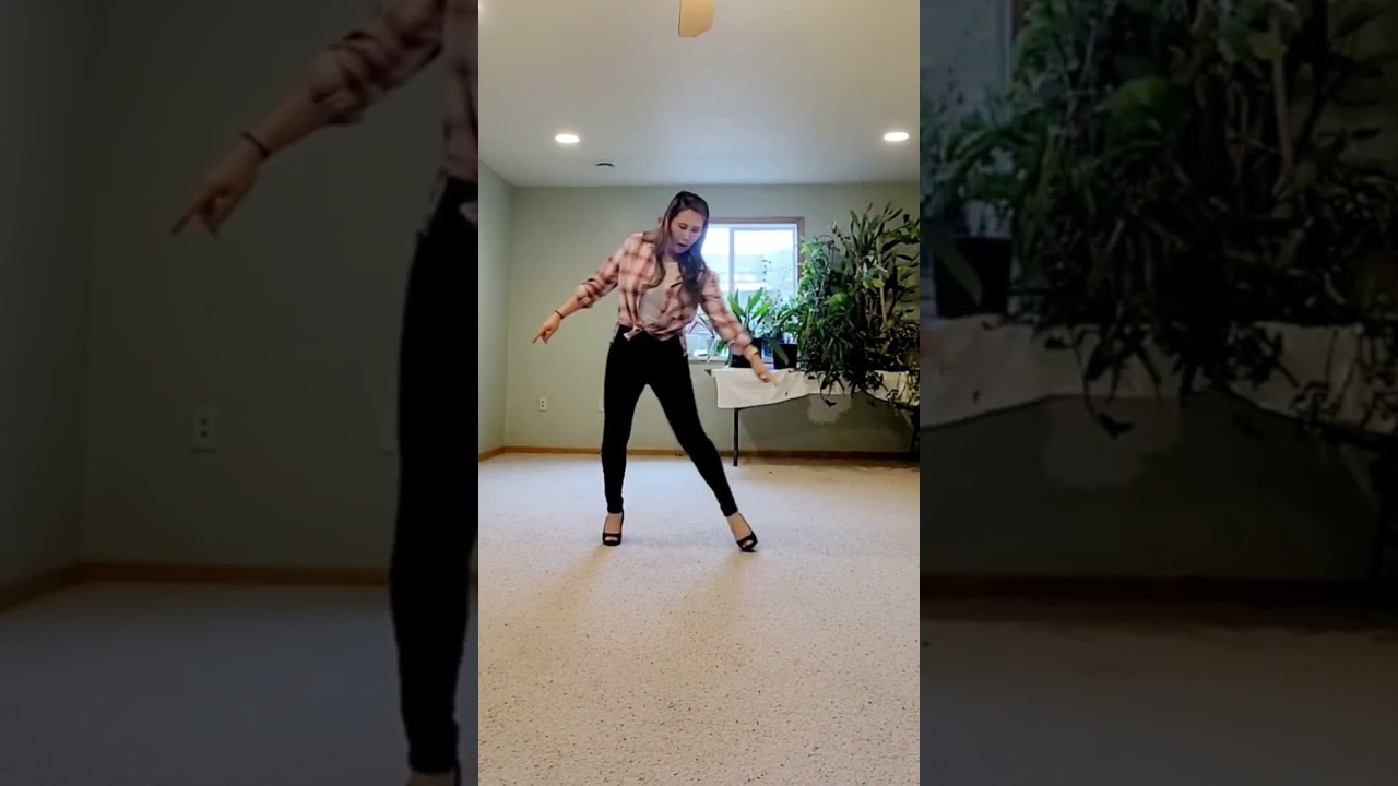 Hmong line dance- Toj siab disco 1