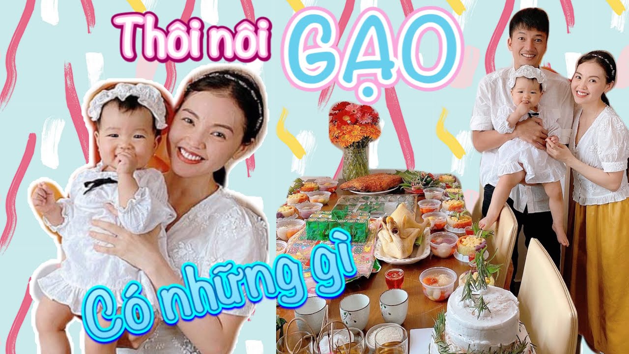 BÀN CÚNG THÔI NÔI CHO BÉ CÓ GÌ ??? 👍❤️😘 | Quang Tuấn - Linh Phi