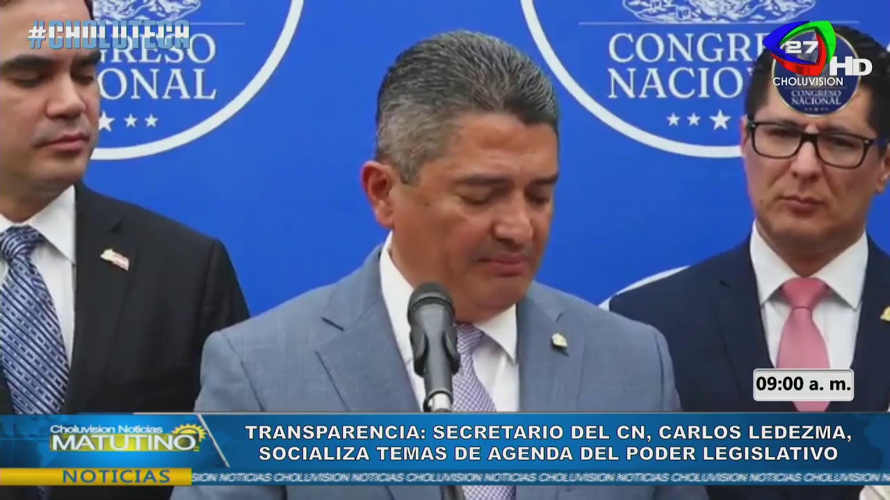 Emisión en directo de Choluvision Canal 27 Oficial HD