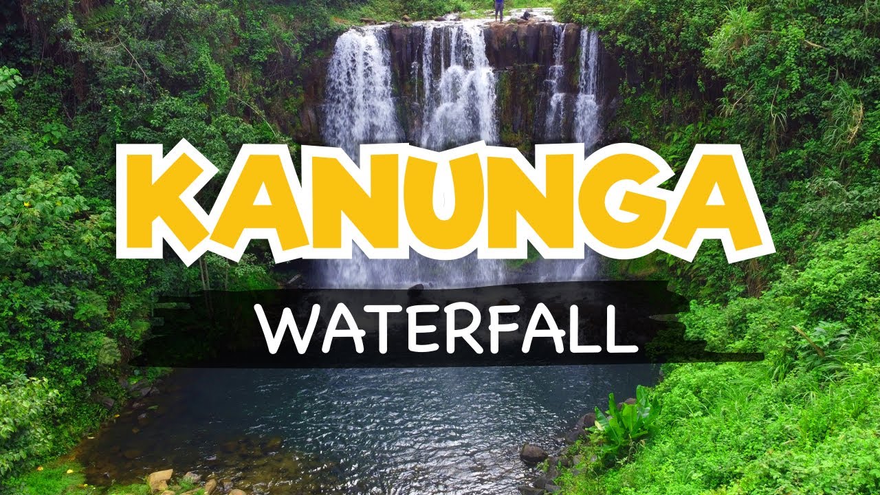 Why Kanunga Waterfall in Murang'a is Every Nature Lover's Dream