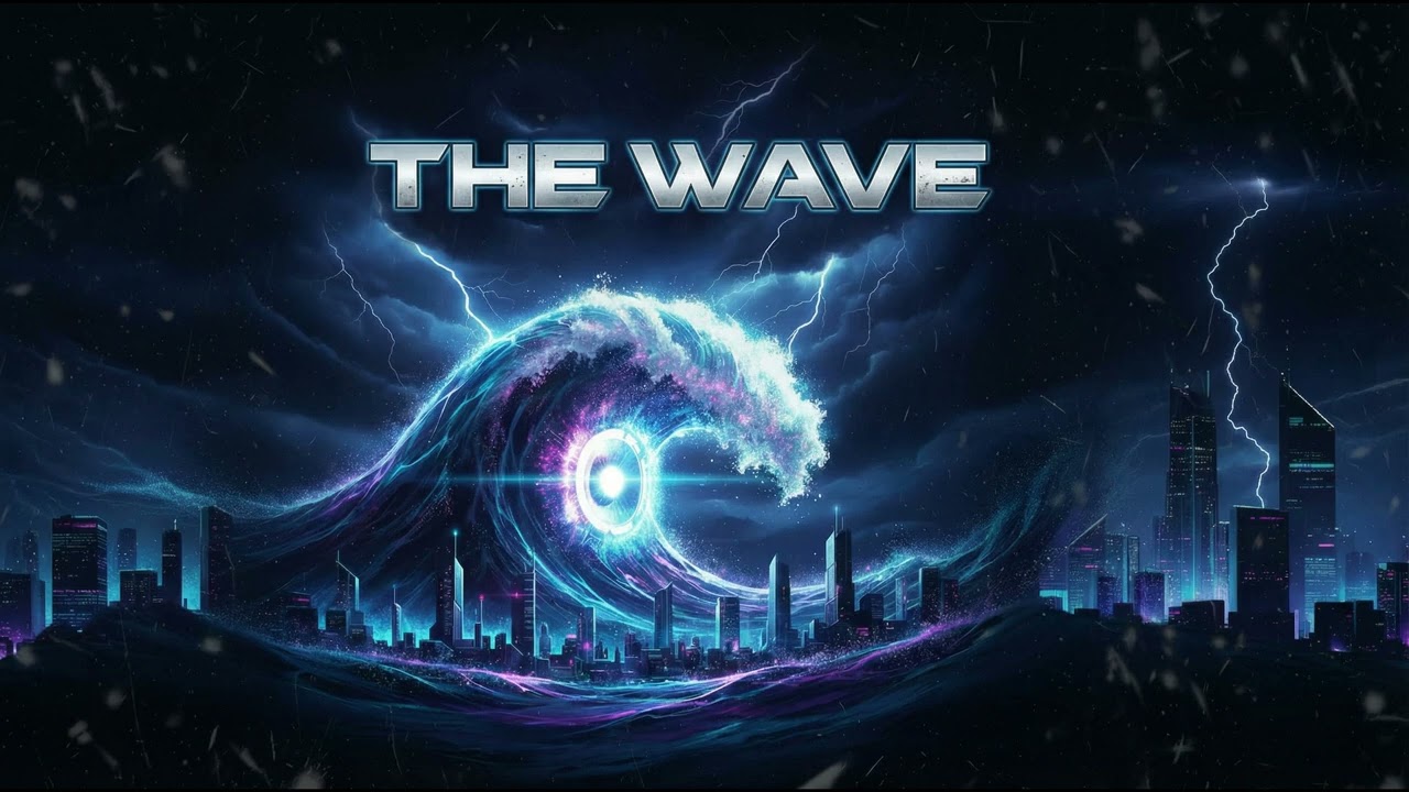 Kilo Whiskey - The Wave / hardstyle /