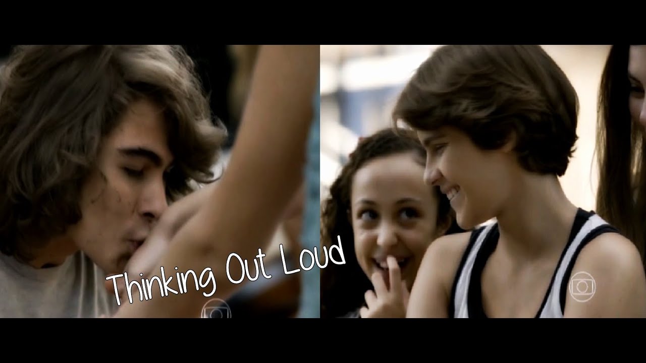Thinking out Loud - Karina e Pedro