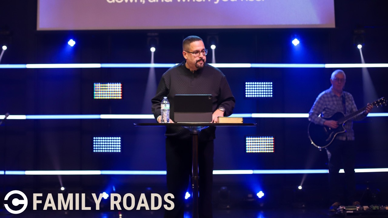 Family Roads | DO YOU KNOW WHERE YOUR FAMILY IS? | Pastor Edwin Melendez