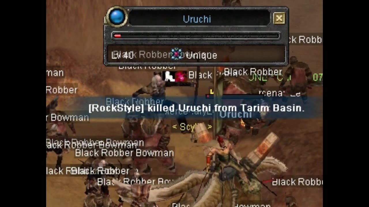 Sro Rockstyle Uruchi kill4 + Isy kill 3