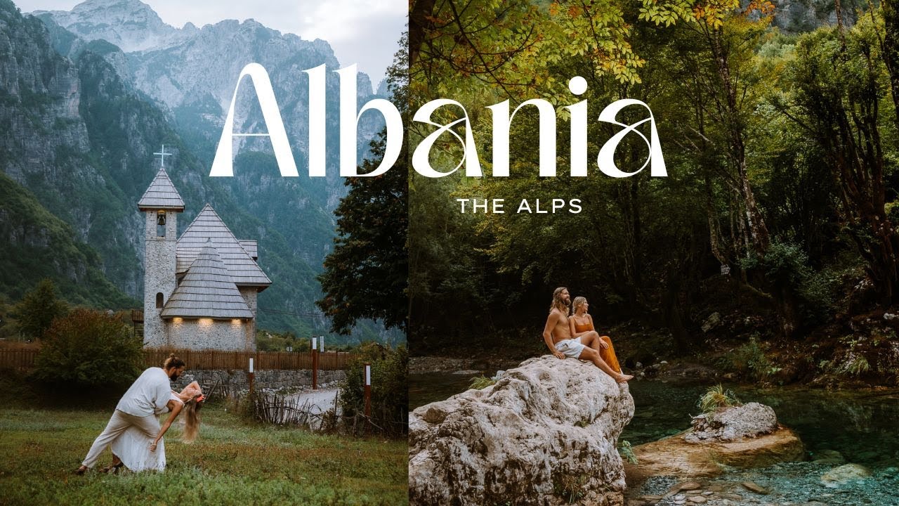 ALBANIA THETH Travel Vlog! 🇦🇱 Is This The Most Underrated Country in Europe?