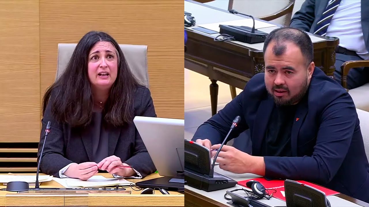 «El 112 es un servicio esencial que no puede estar en manos privadas» - Nahuel González