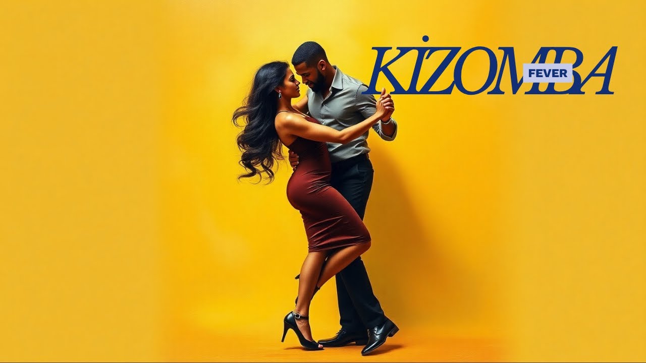 🔥 DJ Adios – Kizomba & Zouk Love Mix 2025 💘 | Passionate Slow Dance Vibes for Lovers 💃🏽