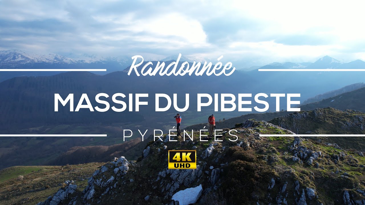 Pyrénées - Massif du Pibeste