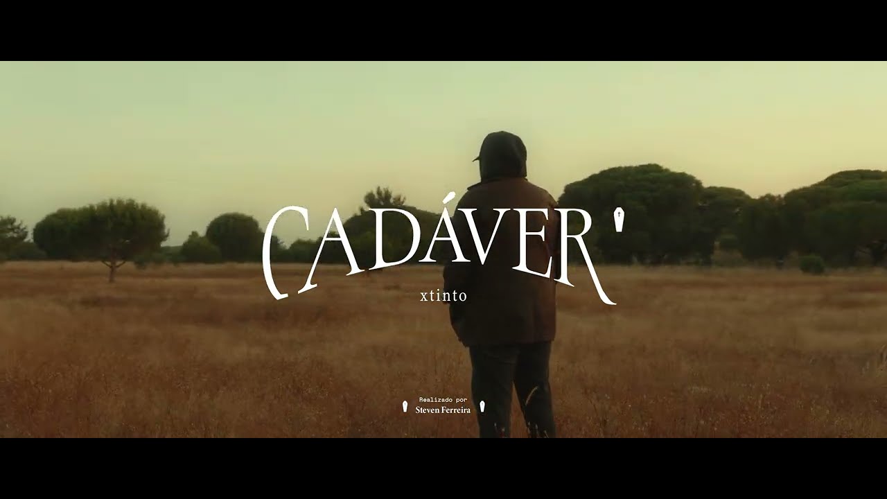 xtinto - Cadáver