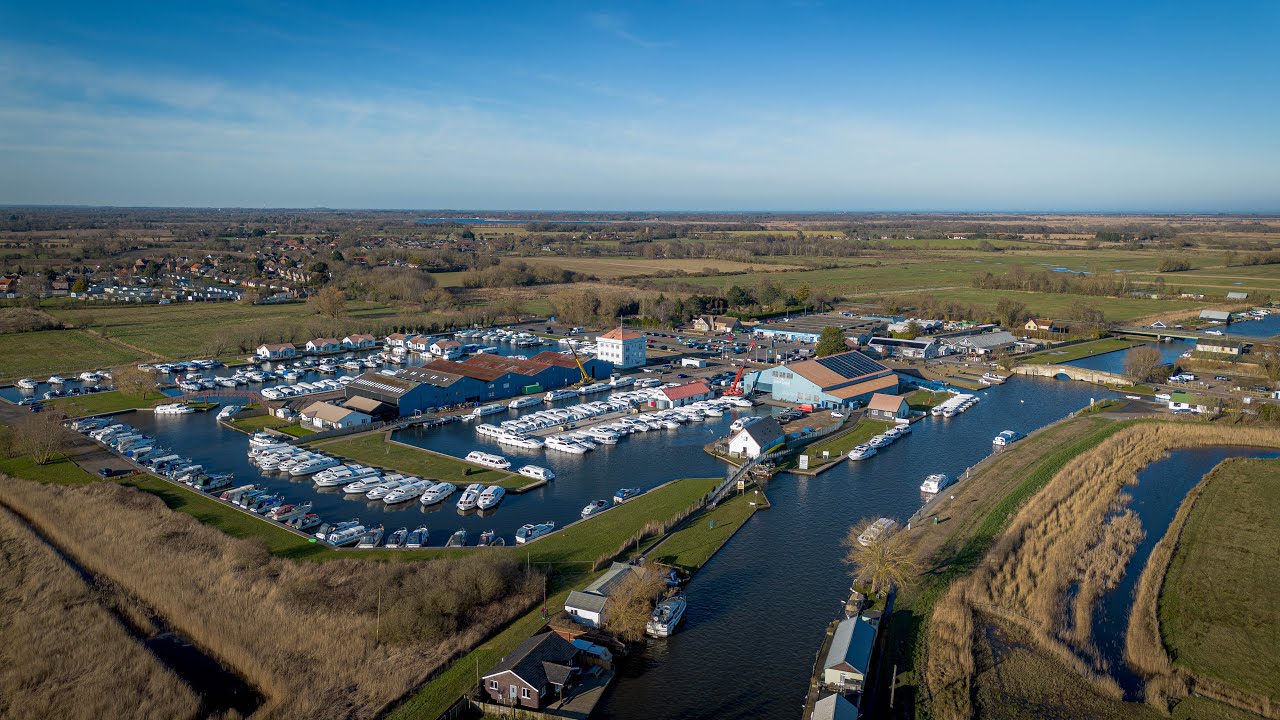 Potter Heigham - Norfolk Broads