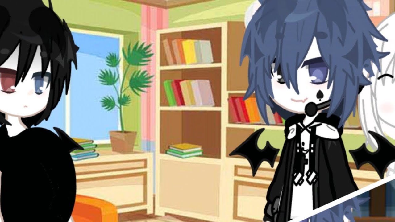 Wastel( Me ) gives birth| mpreg |Gacha Nox