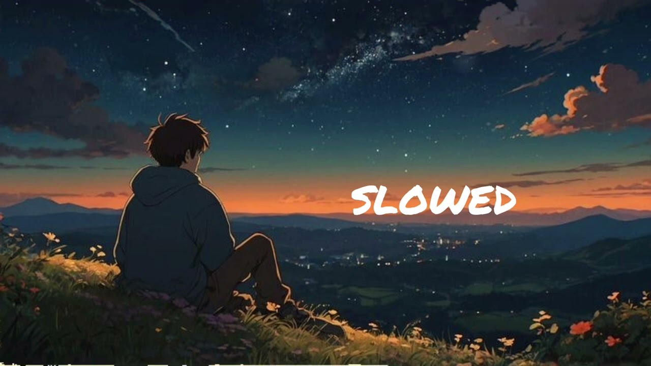 Punjabi song slowed music 