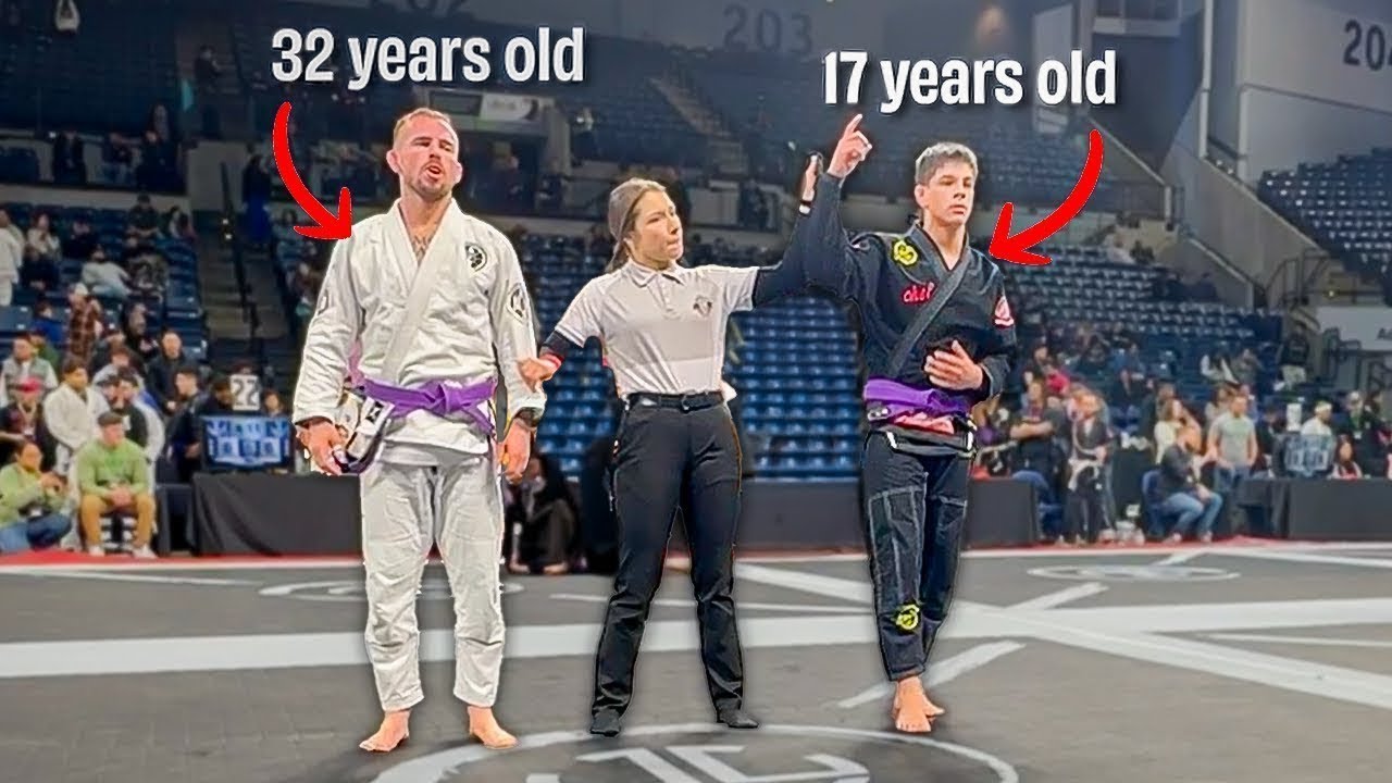 Is it too late for you to start martial arts?
