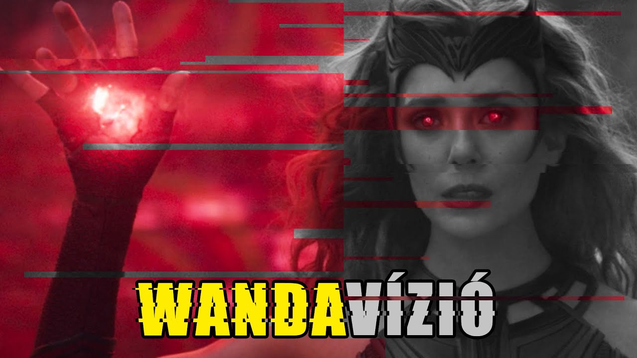 WandaVision Röviden