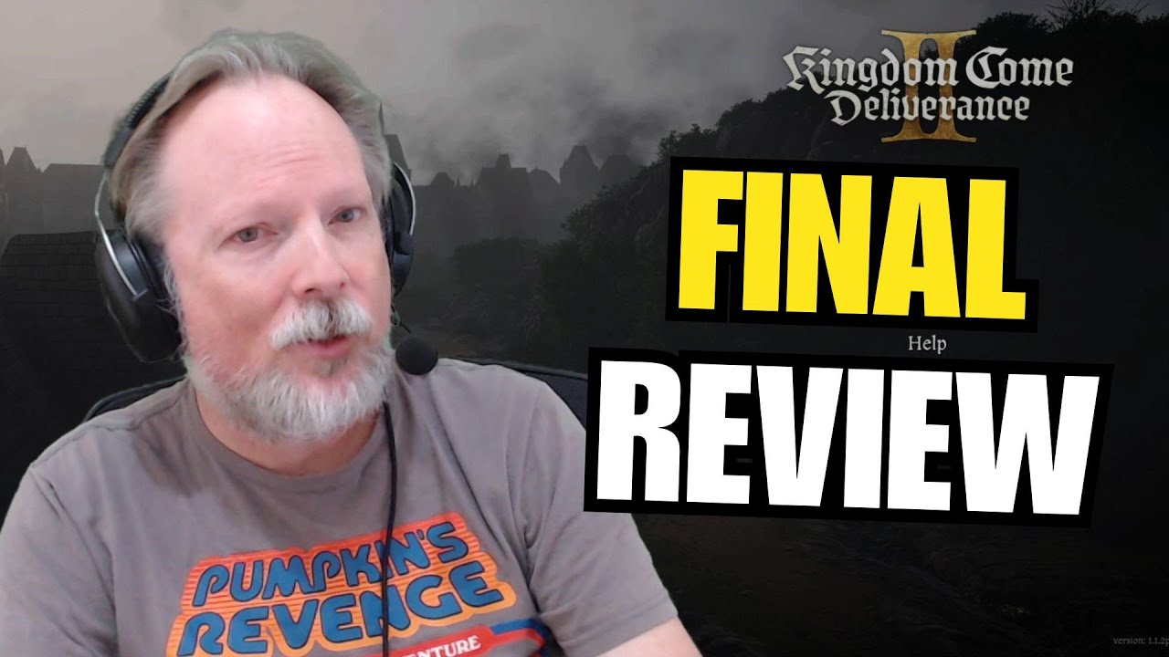 Renfail Reviews Kingdom Come: Deliverance II