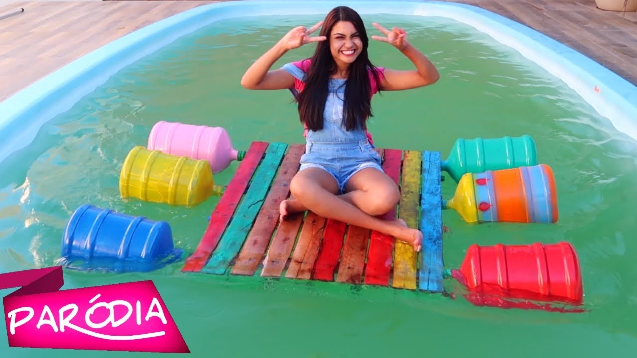 PARÓDIA | PIPOCO - ANA CASTELA,MELODY