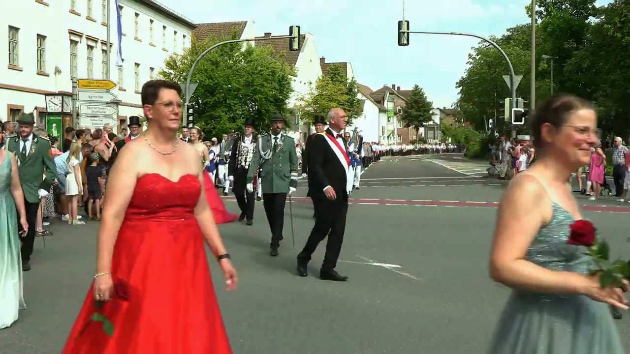 Schützenfest Holzminden  2023  /Umzug