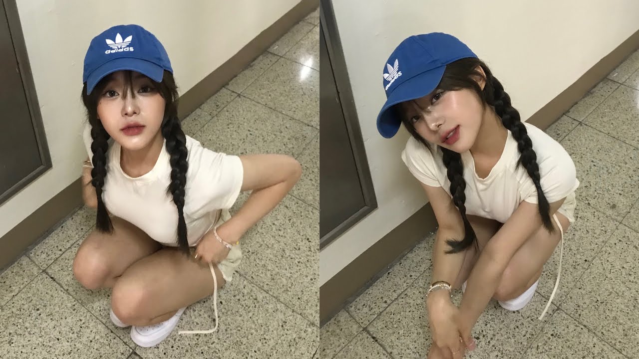 첫 체육대회 vlog