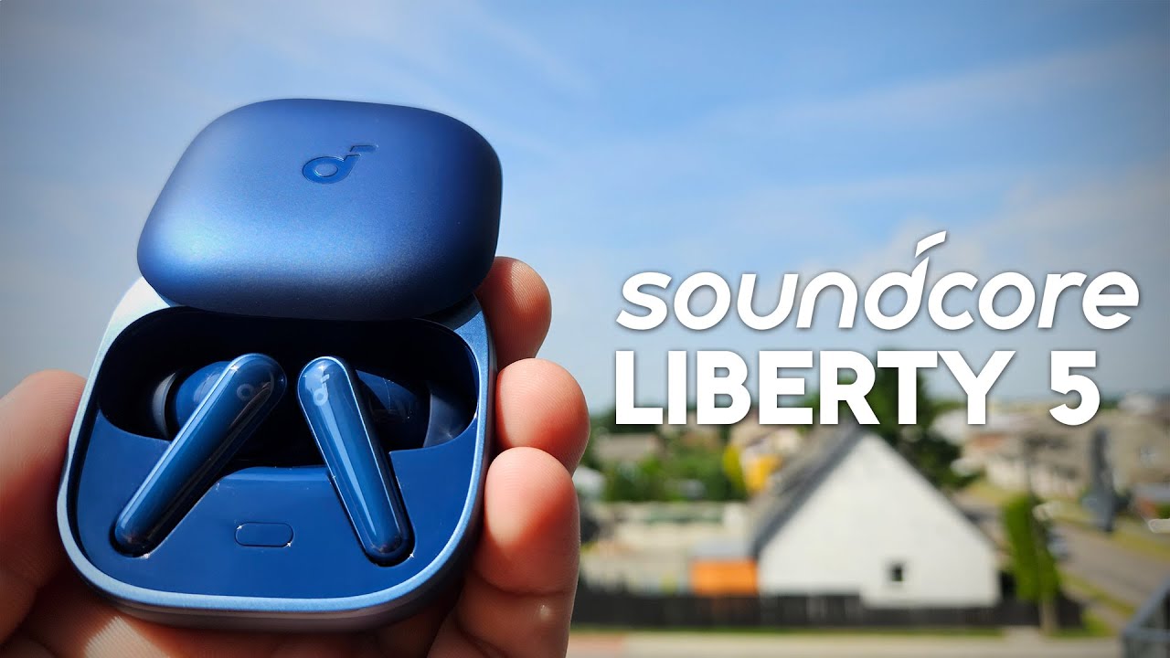 Tak BLISKO było do IDEAŁU... | Soundcore Liberty 5