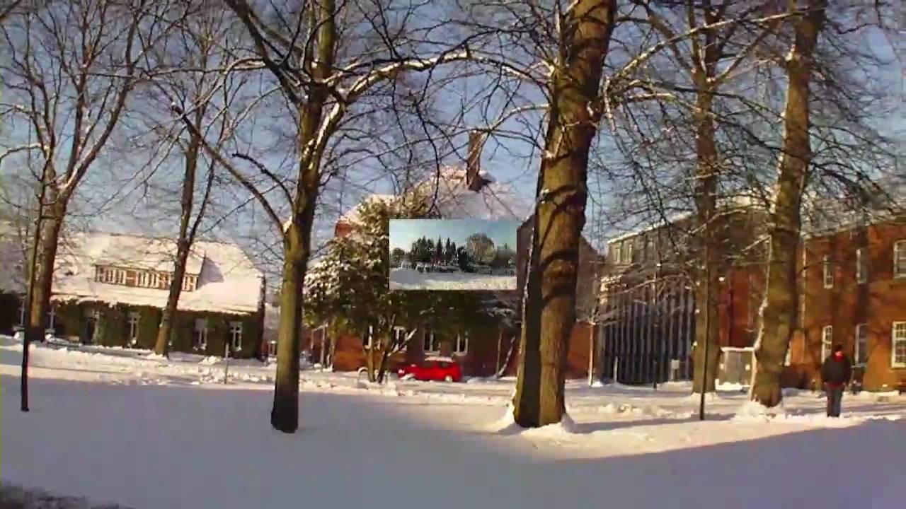 Winter in Norden/Ostfriesland