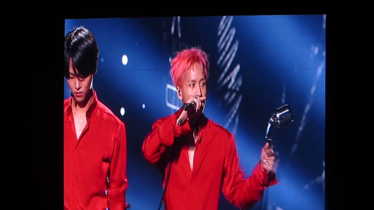 [23.03.2018] Music Bank in Chile / VIXX - Havana