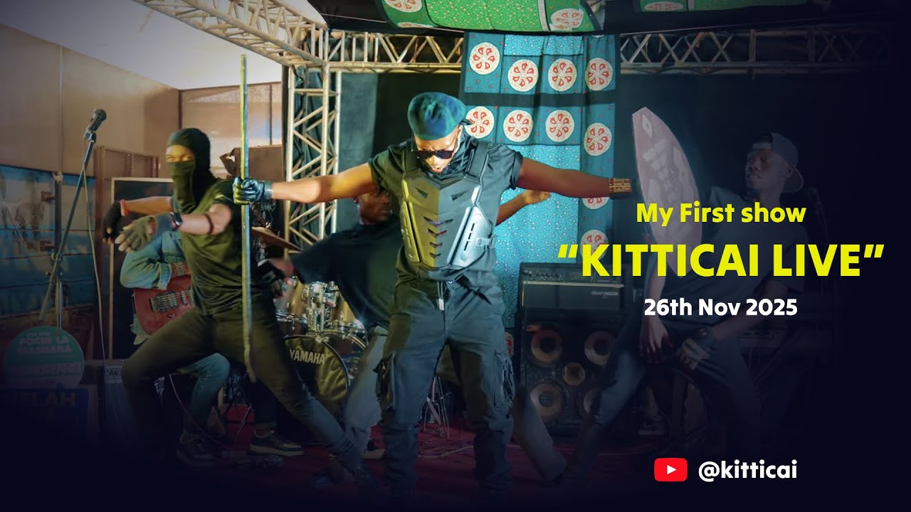 This Is What Happened at Kitticai Live