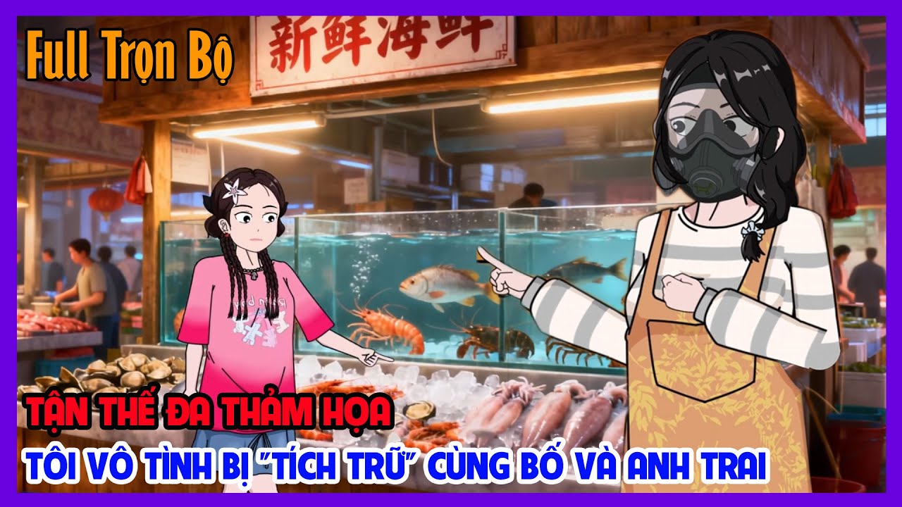 (Full Version) TẬN THẾ ĐA THẢM HỌA TÔI VÔ TÌNH BỊ 