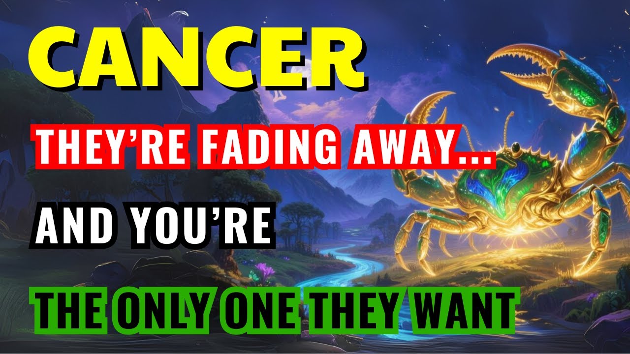CANCER ♋ THEY’RE FIGHTING FOR LIFE 💔 AND YOUR NAME IS ON THEIR LIPS 🕊️