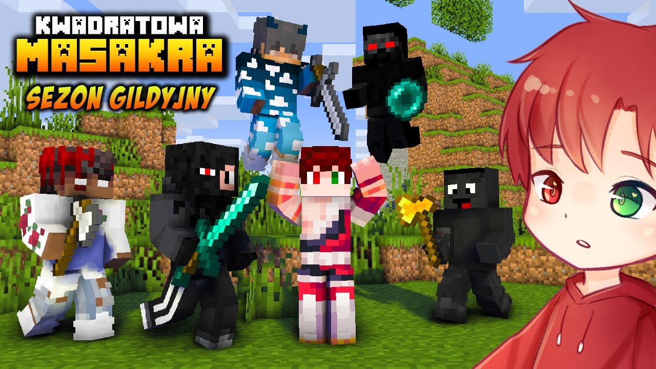 TOBIASZ I RAPY NAPADŁY NA MNIE + DRAMA😱 KWADRATOWA MASAKRA S9