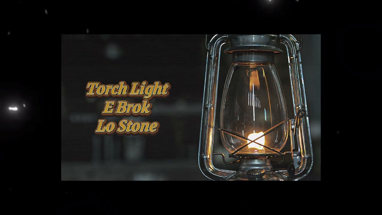 Torch Light E Brok Lo Stone | Melanesian Wave