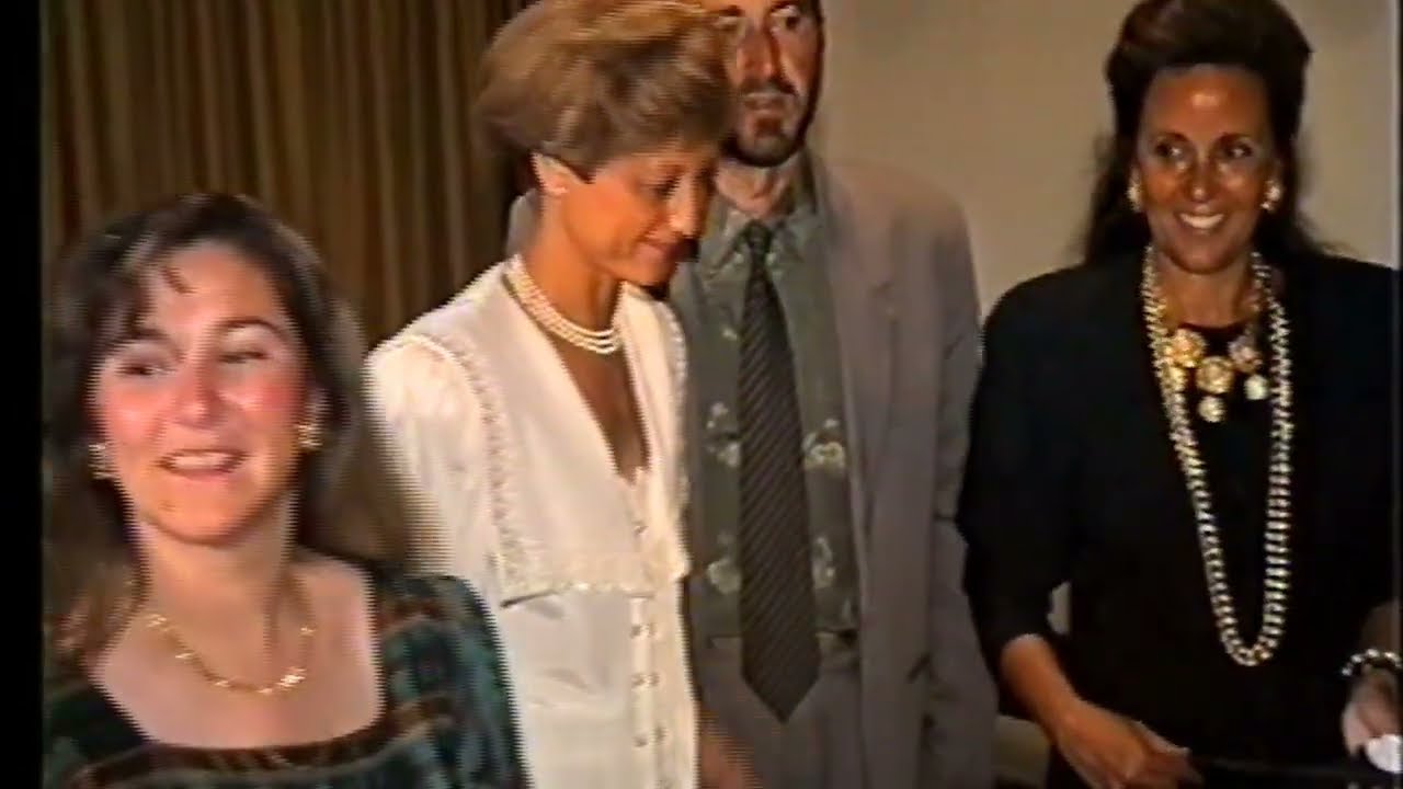 Tomelloso 1990: Cena de gala