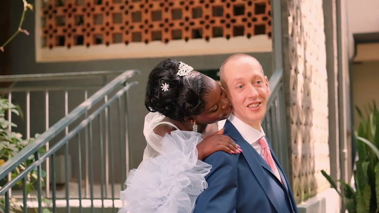 BEST CIVIL WEDDING EVER { WEDDING TEASER }