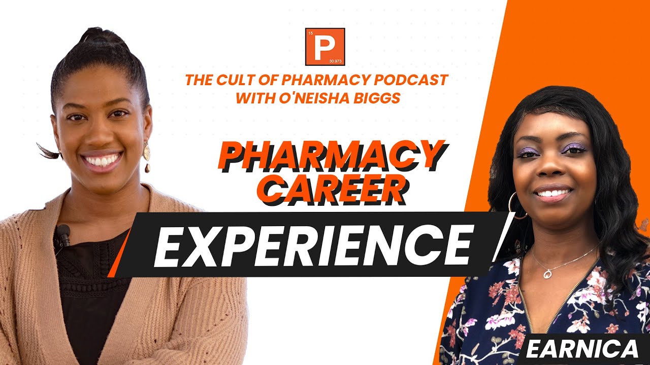 What is it like to be a Hospital Pharmacy Technician? | The Cult Of Pharmacy Podcast | Episode 6