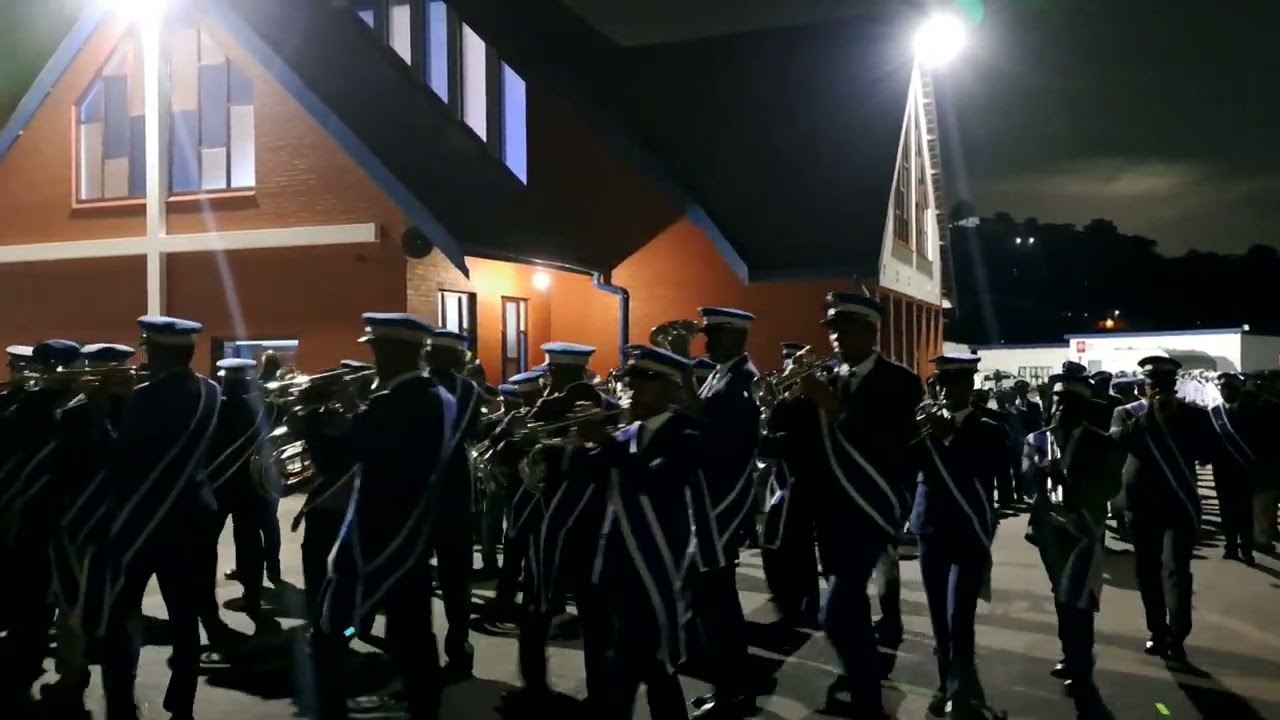MISPA Brass Band - Vum' uJesu