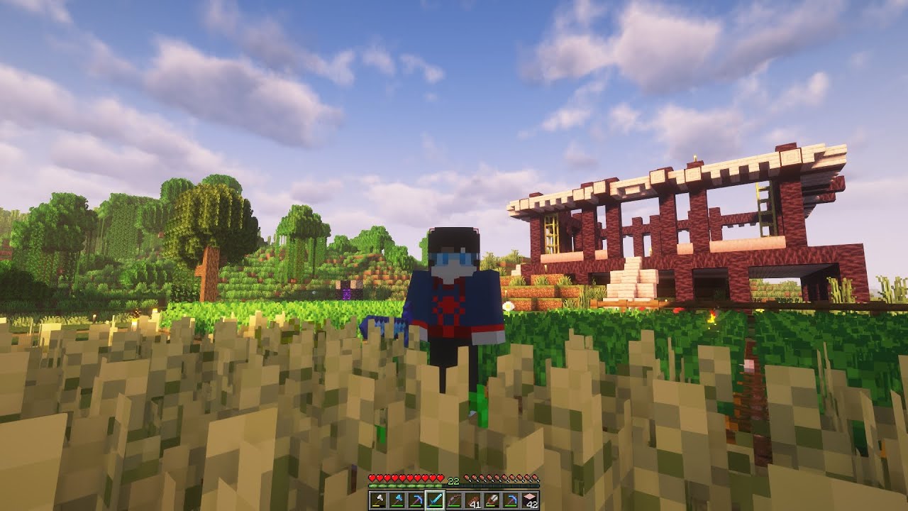 Minecraft Survival