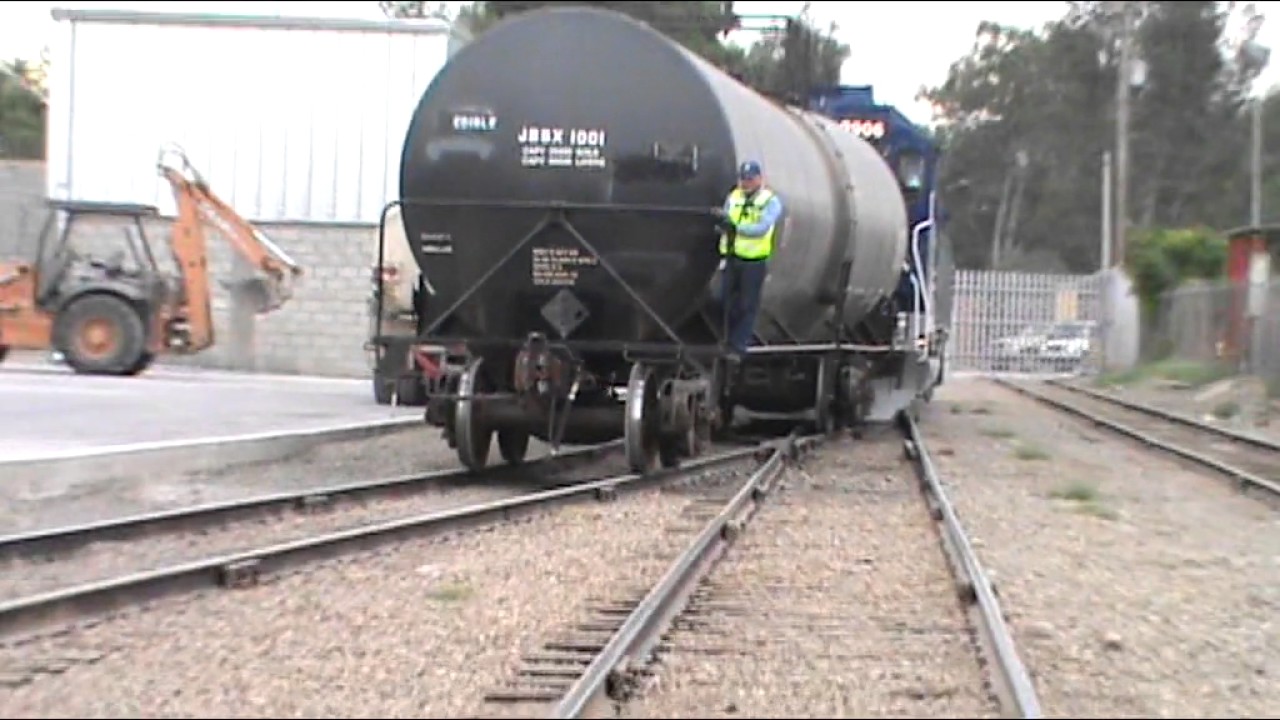 Estación Garcia -  Tijuana (BJRR) Trabaja En Optimizar Sus Servicios en transporte constante.!