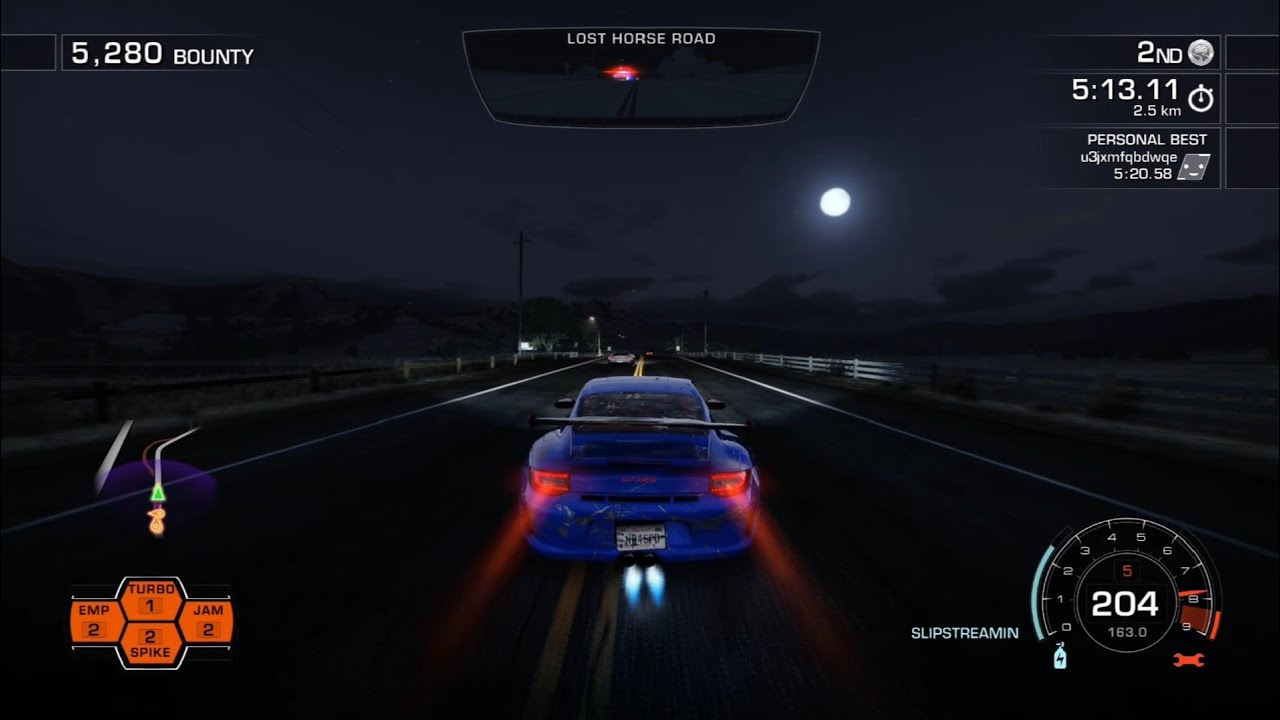 Need for Speed™ Hot Pursuit Remastered : Unreasonable Force