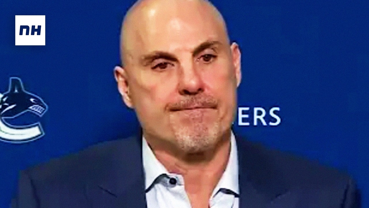 This Canucks Situation Is Crazy