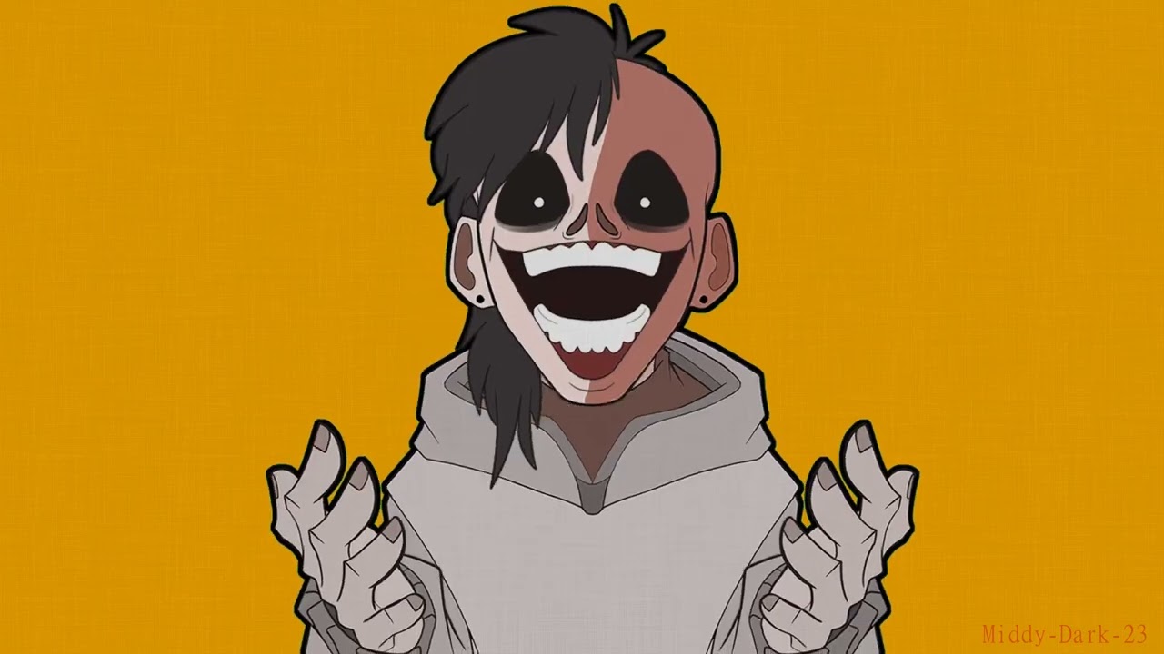 B.I.P.O.L.A.R (Animation Meme) //Jeff The Killer//